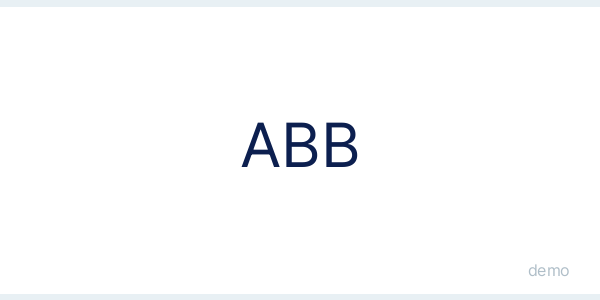 [DEMO] Cable THW-90 12 AWG ABB