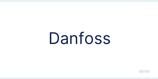 [DEMO] PLC compacto 14 entradas y salidas Danfoss