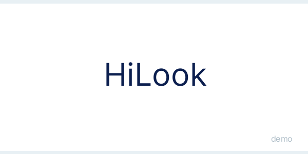 [DEMO] Camara IP bullet 5 MP HiLook