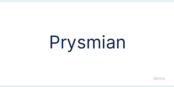 [DEMO] Interruptor diferencial 2P 25 A Prysmian