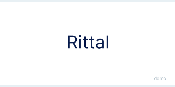 [DEMO] Bandeja para fibra optica Rittal