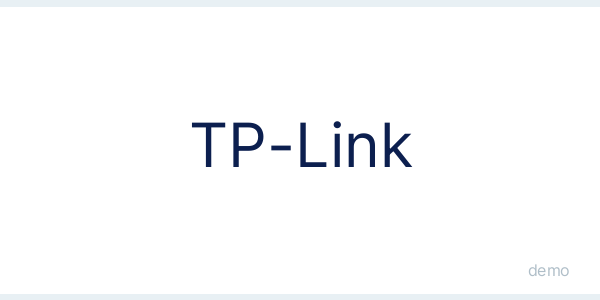 [DEMO] Bandeja para fibra optica TP-Link
